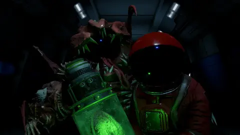 Unfortunate Spacemen screenshot