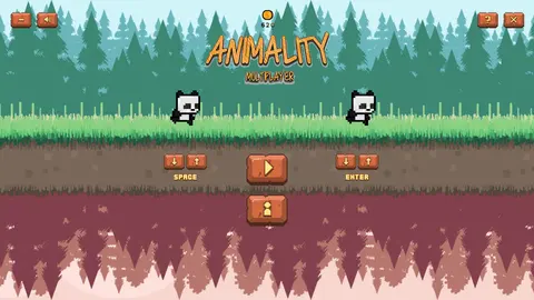 ANIMALITY screenshot
