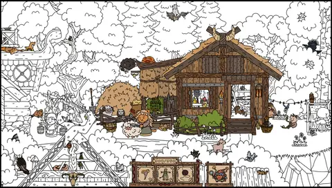 FIND ALL 5: Vikings screenshot