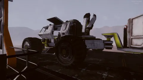 Occupy Mars: Prologue (2020) screenshot