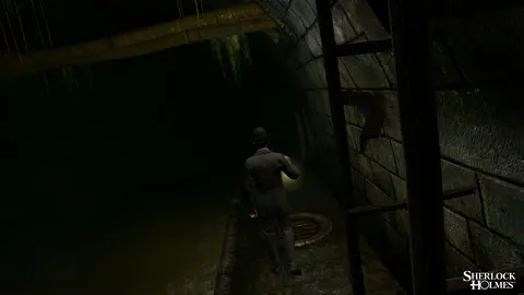 The Testament of Sherlock Holmes screenshot