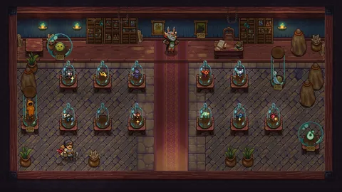 UnderMine screenshot