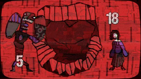 /R - A Neurodivergent Thriller screenshot