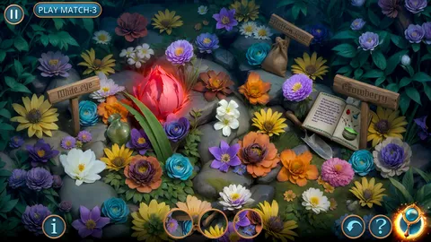 Connected Hearts: Hour of the Witch Collector's Edition screenshot