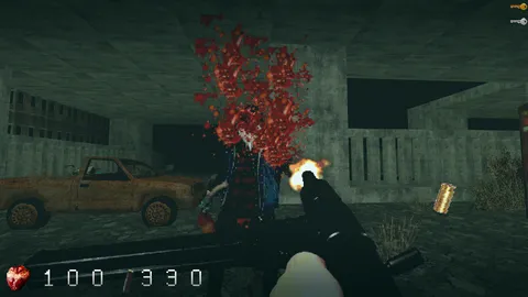 DEAD TRASH screenshot