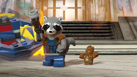 LEGO Marvel Super Heroes 2 screenshot