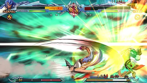 BlazBlue: Chronophantasma Extend screenshot
