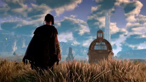 Forspoken screenshot