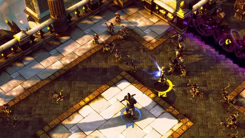 Sacred 3 screenshot