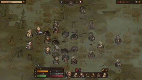 Battle Brothers screenshot
