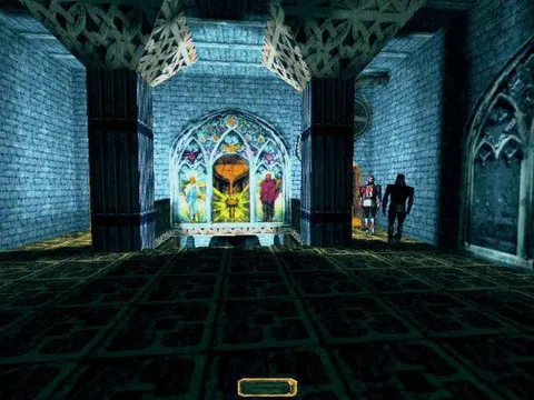 Thief Gold (1999) screenshot