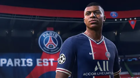 EA SPORTS™ FIFA 21 screenshot