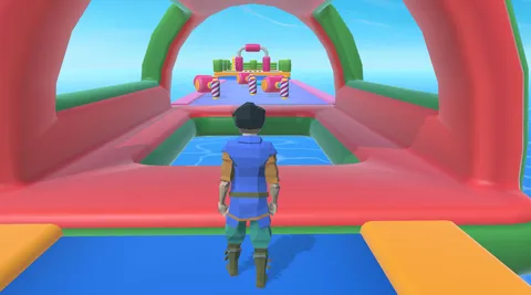 Platform Run screenshot