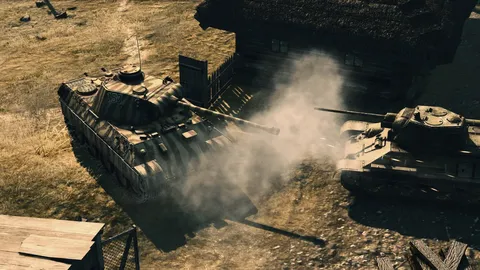 Call to Arms - Gates of Hell: Ostfront screenshot