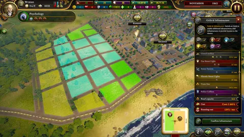 Urban Empire screenshot