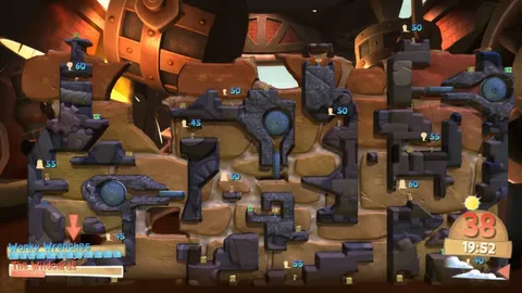 Worms Clan Wars screenshot