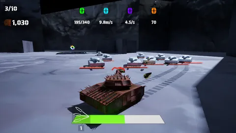 Forged In Fury screenshot