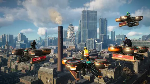 Watch Dogs: Legion screenshot