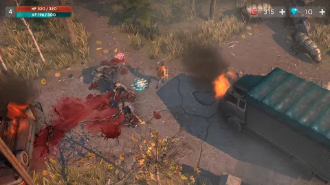 Mist screenshot