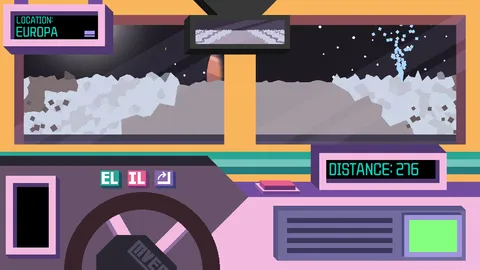 Jovian Drive screenshot