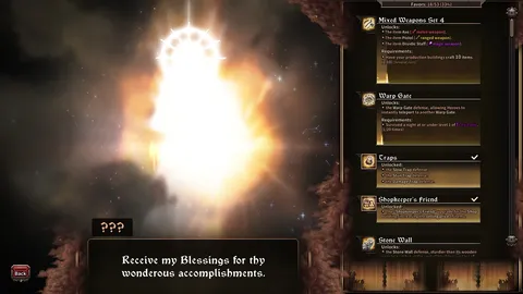 The Last Spell screenshot