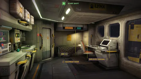 Hardspace: Shipbreaker screenshot