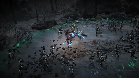 Conquest Dark screenshot