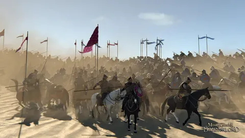 Mount & Blade II: Bannerlord screenshot