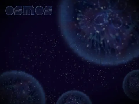 Osmos screenshot