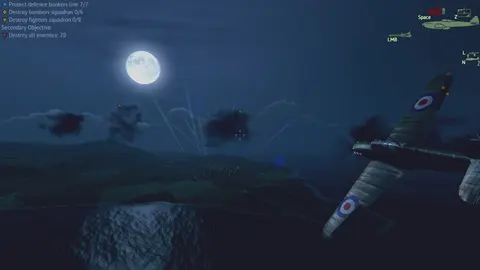 Warplanes: WW2 Dogfight screenshot