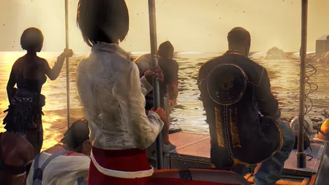 Dead Island Definitive Edition screenshot