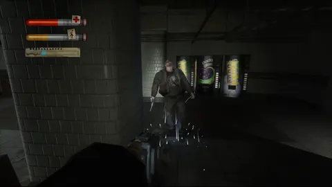 Condemned: Criminal Origins screenshot