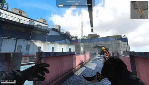 Combat Arms: Reloaded screenshot