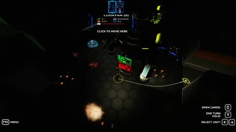 Void Raiders screenshot