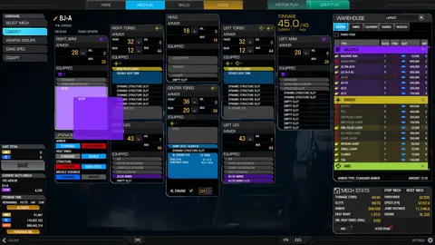 MechWarrior Online™ Legends screenshot