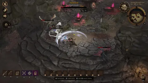 RailGods of Hysterra screenshot