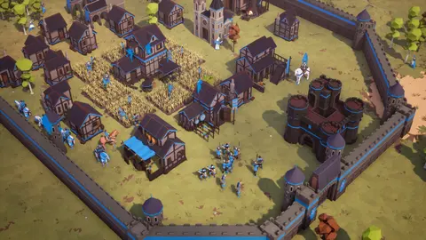 Empires Apart screenshot