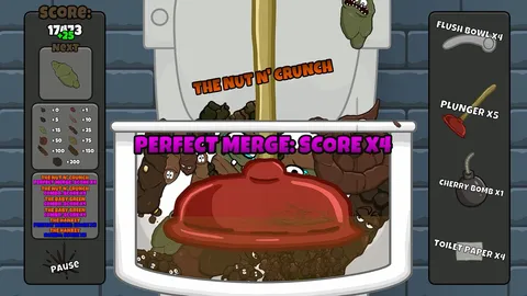 Turd Merge screenshot