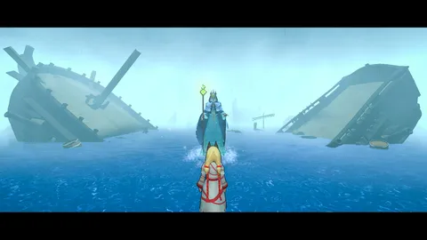 Half Away screenshot