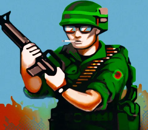Wasteland 1 - The Original Classic screenshot