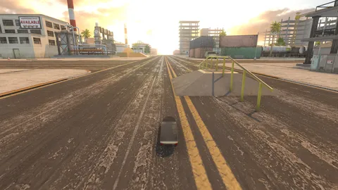 JUST SKATEBOARD screenshot