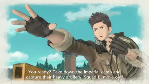 Valkyria Chronicles 4 Complete Edition screenshot