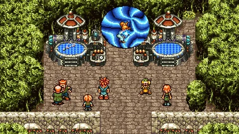 CHRONO TRIGGER® screenshot