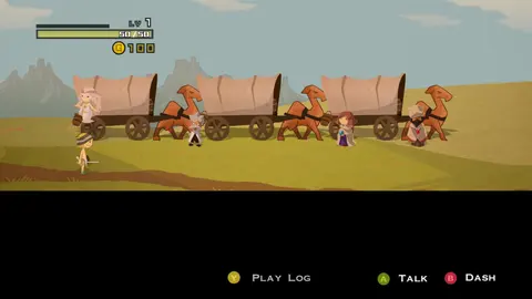 Half Minute Hero: Super Mega Neo Climax Ultimate Boy screenshot