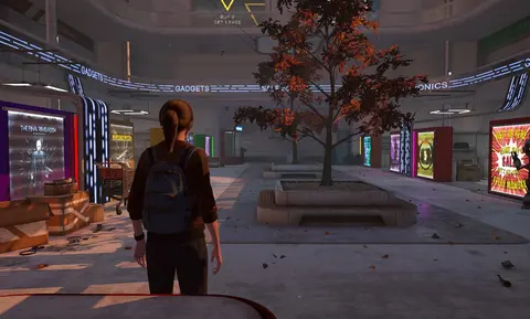 The Uncertain: Light At The End screenshot