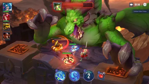 Dungeon Hunter Champions screenshot