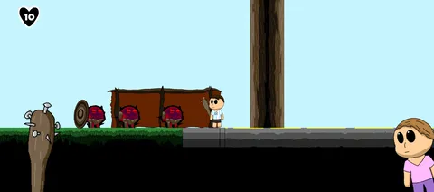 Friends With Traitors screenshot