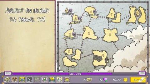 Guild Quest screenshot