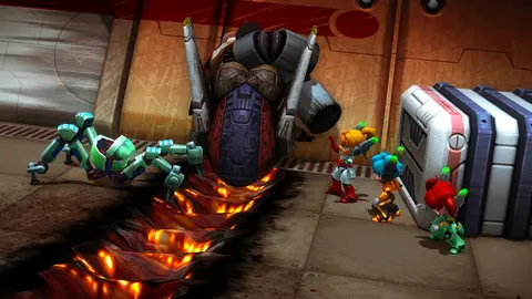 Assault Android Cactus screenshot