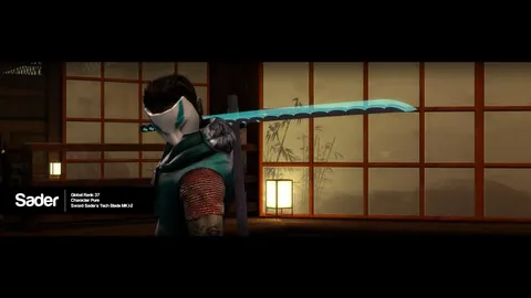 Blade Symphony screenshot